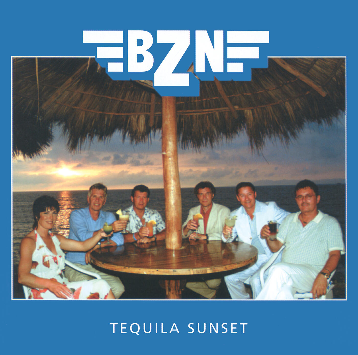 BZN - Golden Sun Of Jimenez