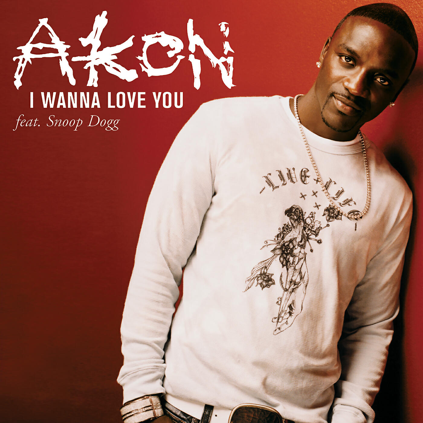 Akon - I Wanna Love You (Album Version (Edited))