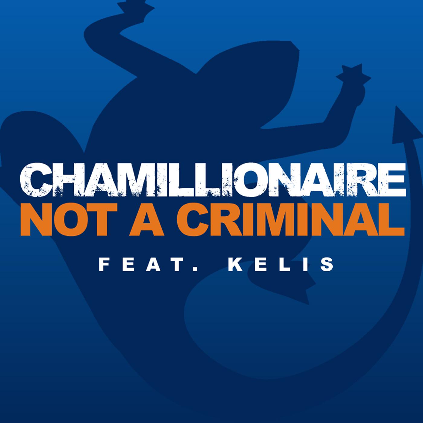 Постер альбома Not A Criminal