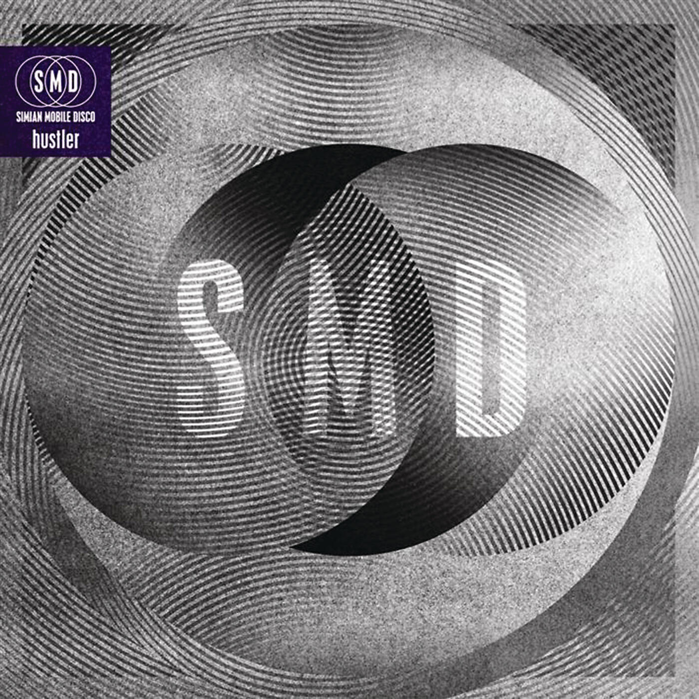 Simian Mobile Disco - Hustler (Radio Edit)