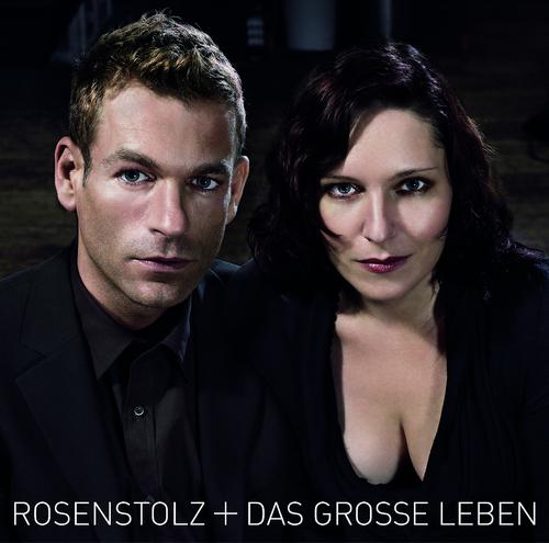 Постер альбома Das grosse Leben