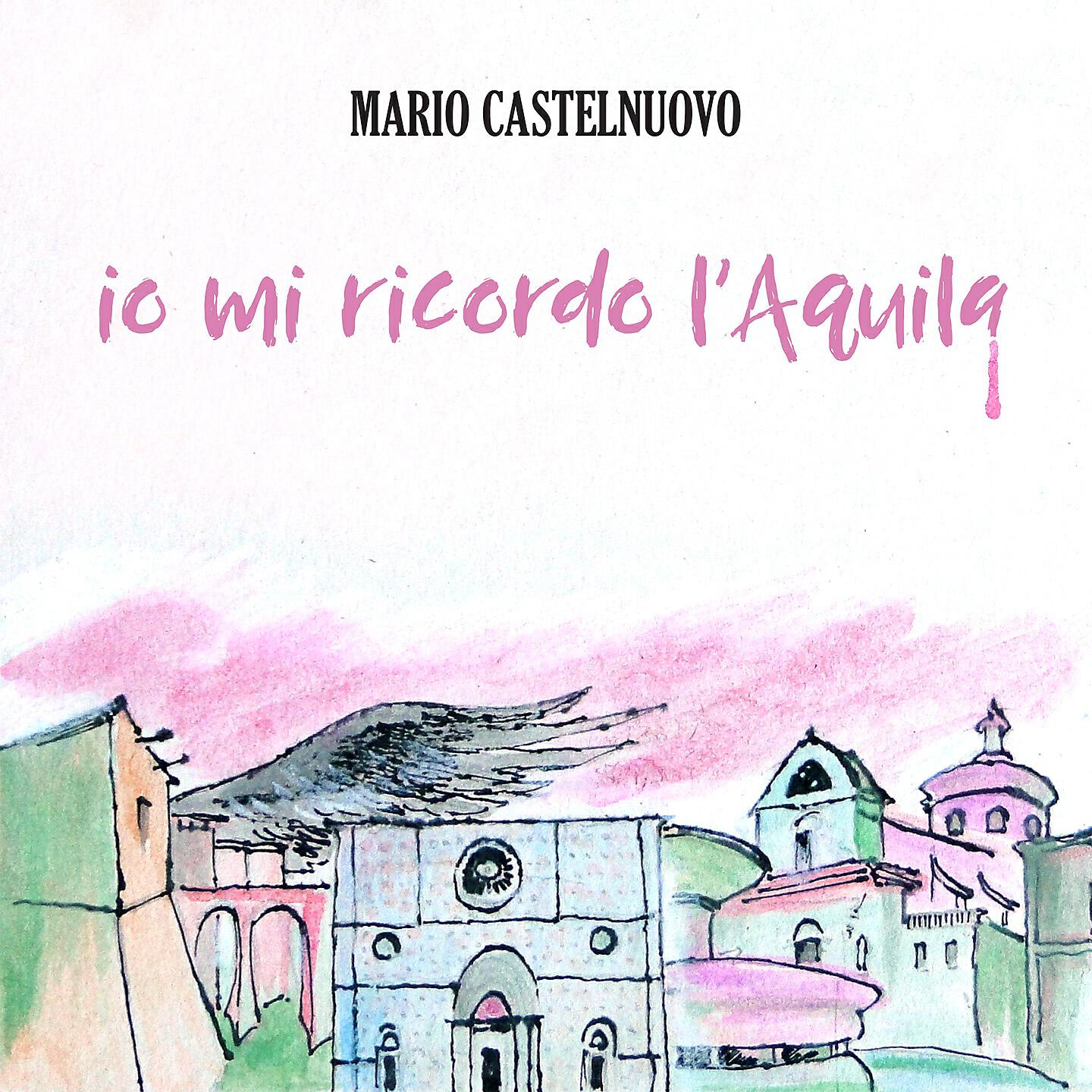 Mario Castelnuovo - Io mi ricordo l'aquila (Base strumentale)
