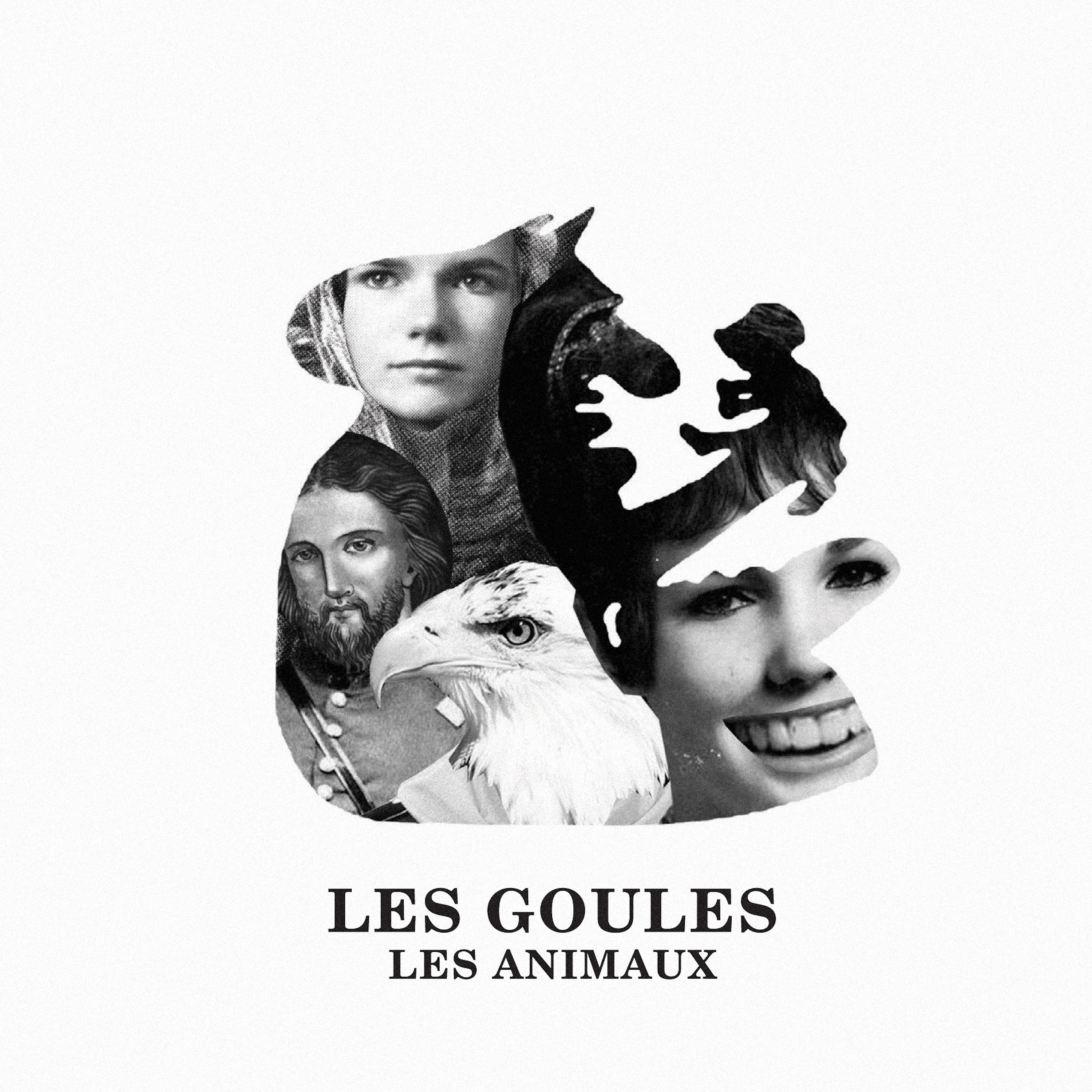 Постер альбома Les animaux