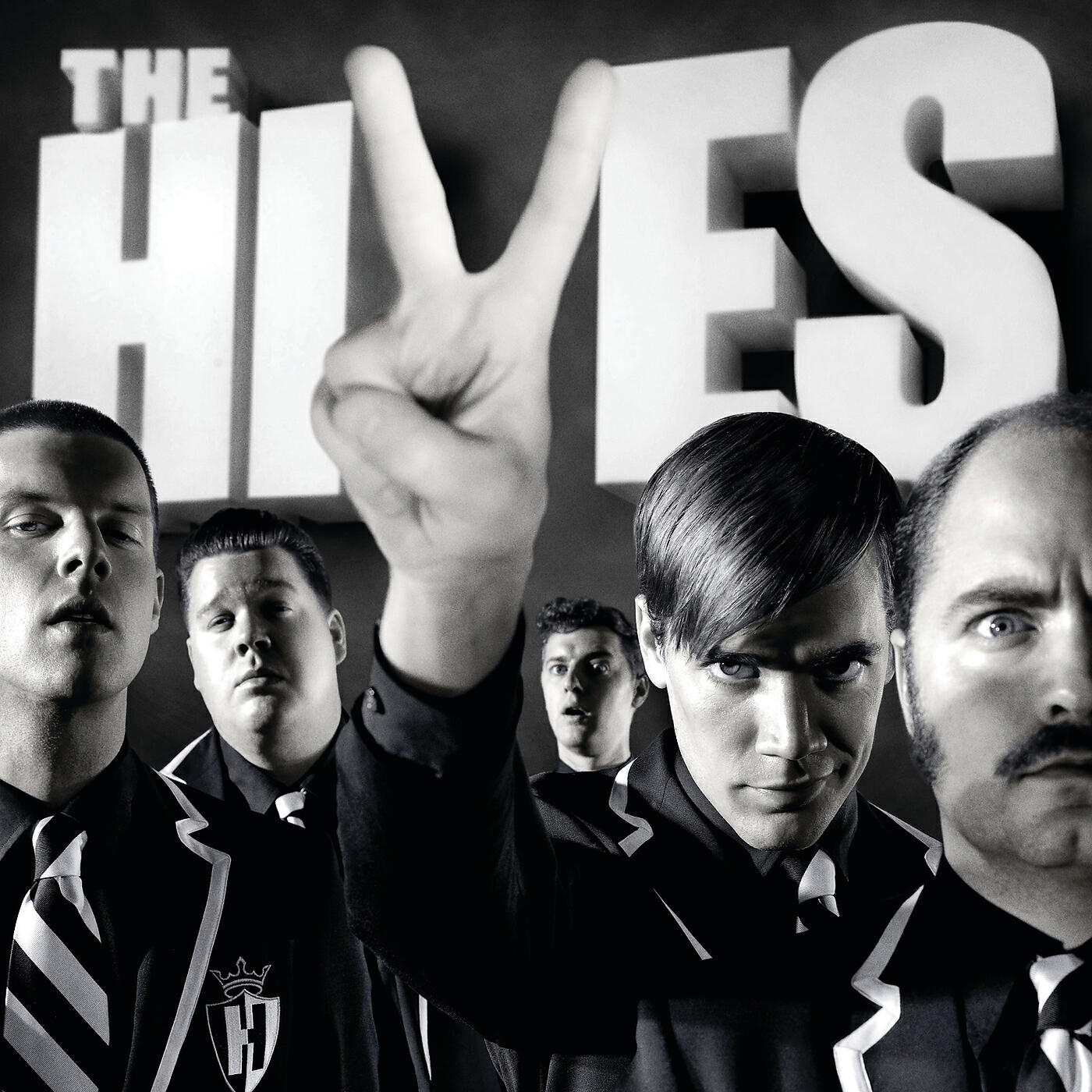The Hives - Tick Tick Boom (Album Version)
