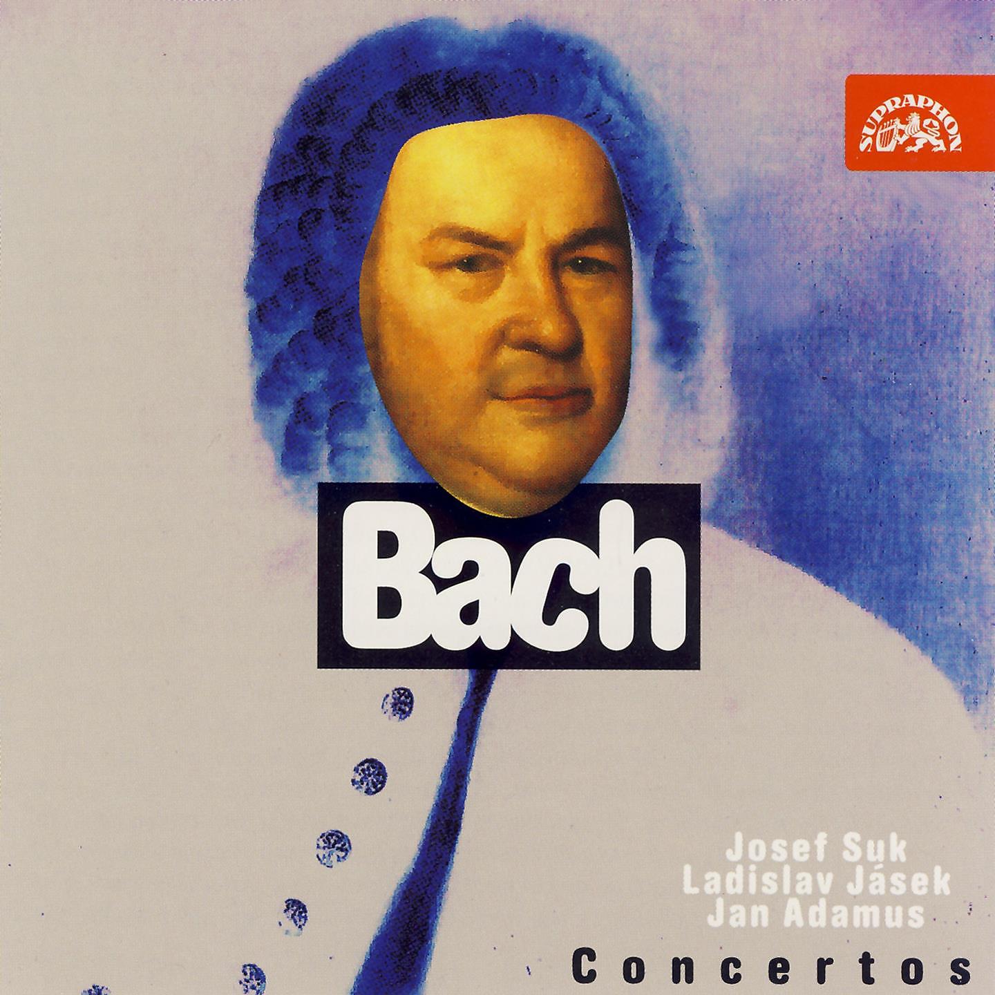 Постер альбома Bach: Concertos for Violin and Orchestra