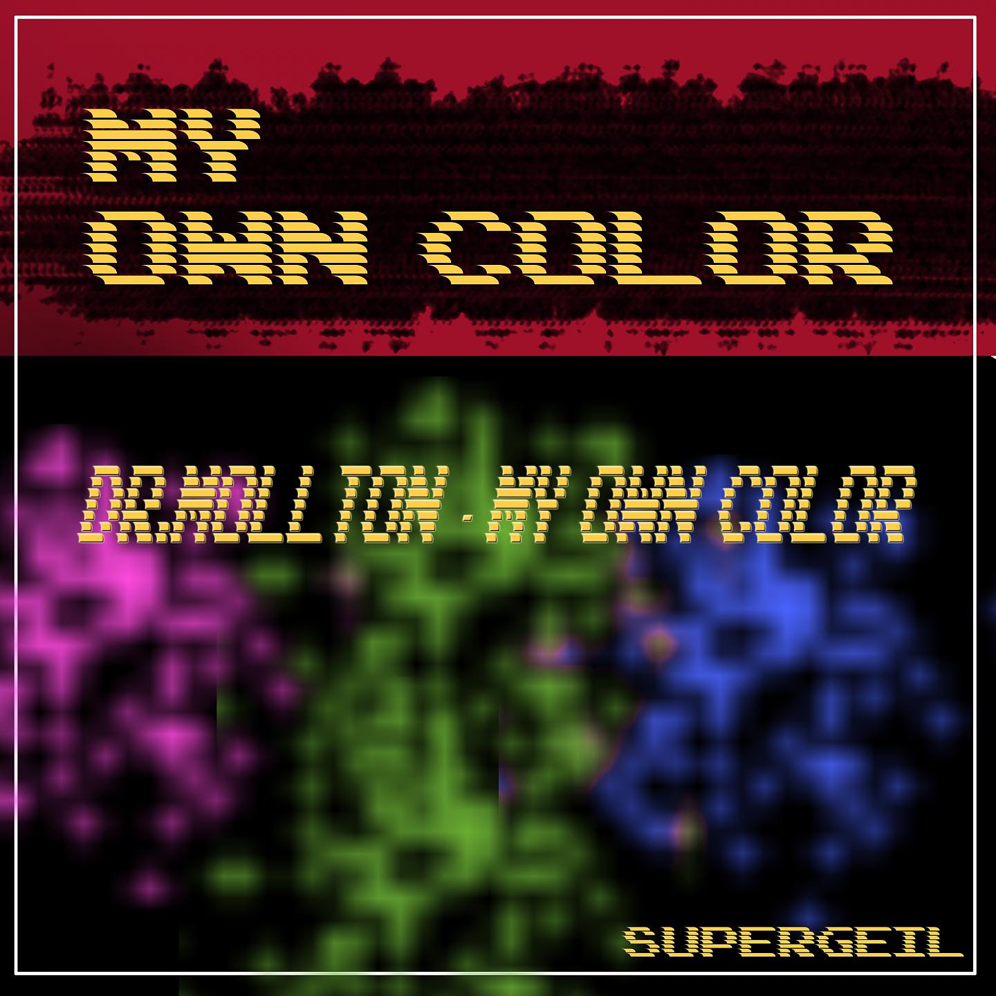 Постер альбома My Own Color