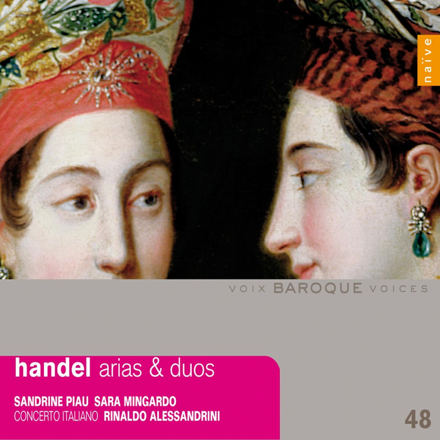 Sandrine Piau - Amadigi di gaula, HWV 11 (Haym): 