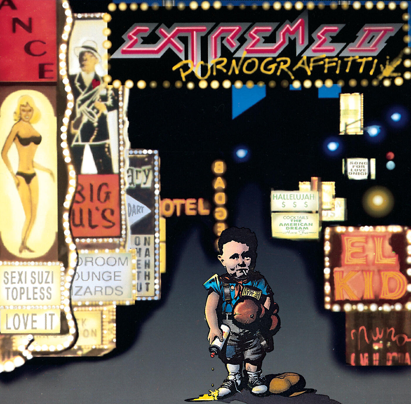 Extreme - More Than Words