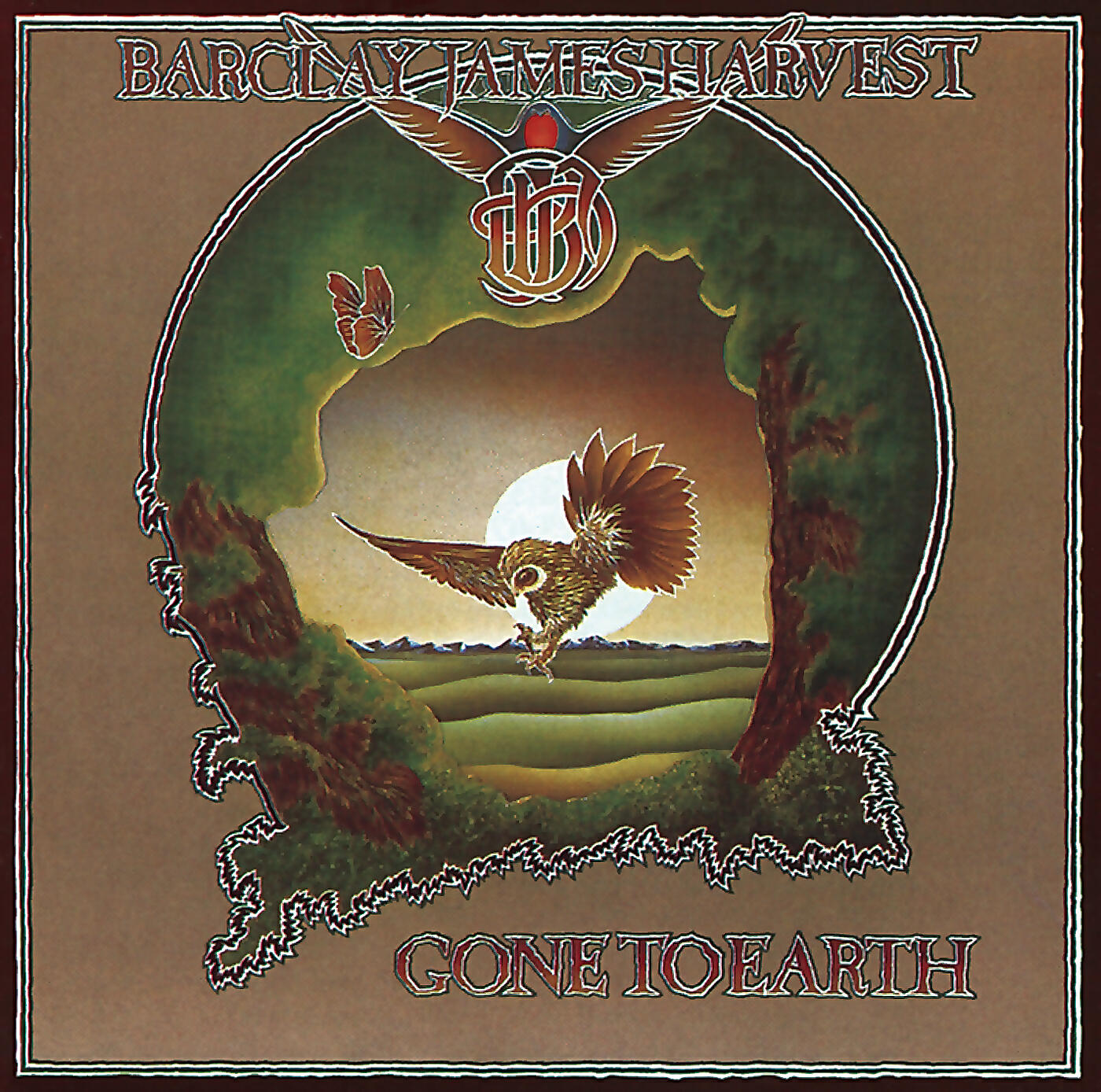 Barclay James Harvest - Our Kid's Kid