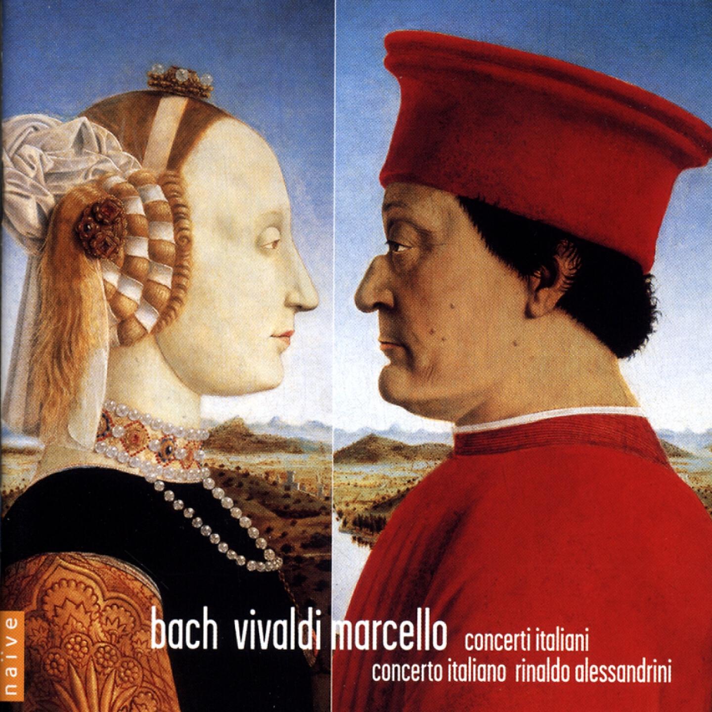 Concerto Italiano - L'estro armonico, Op. 3, Concerto No. 11 in D Minor, RV 565: V. Allegro