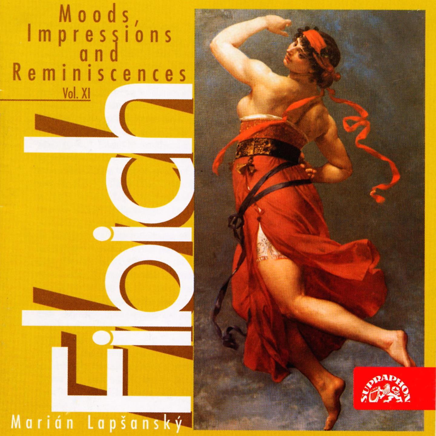 Marian Lapsansky - Moods, Impressions and Reminiscences, Op. 57: No. 2, Lento e misterioso