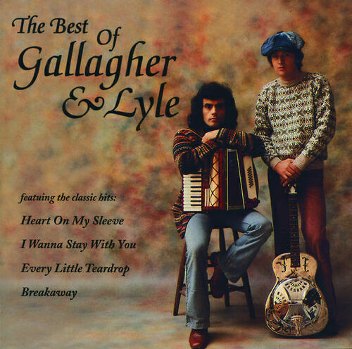 Gallagher And Lyle - Heart On My Sleeve