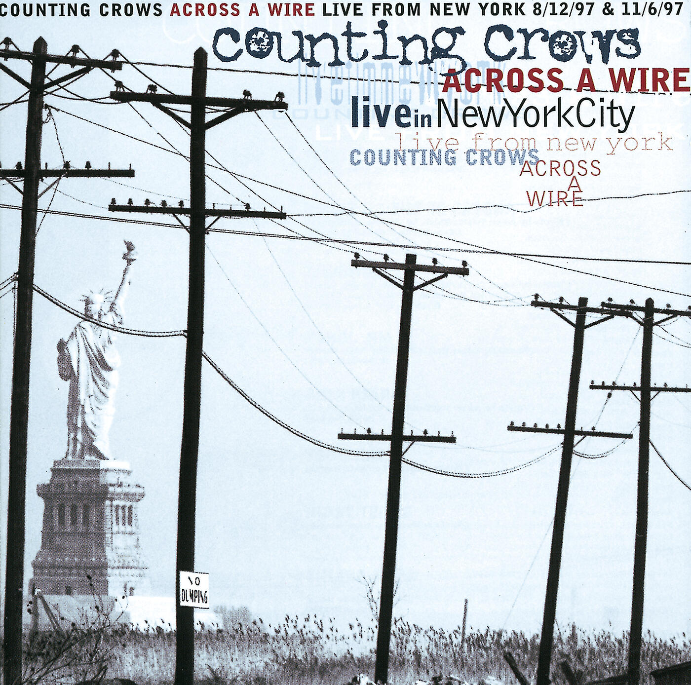 Counting Crows - Chelsea (Live At Chelsea Studios, New York/1997)