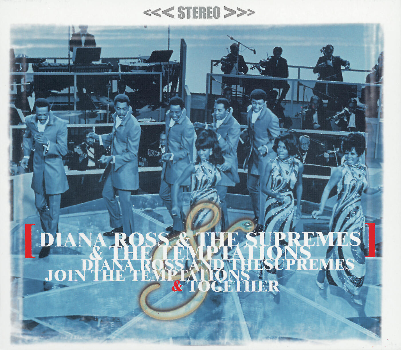 Diana Ross & The Supremes - Why (Must We Fall In Love)