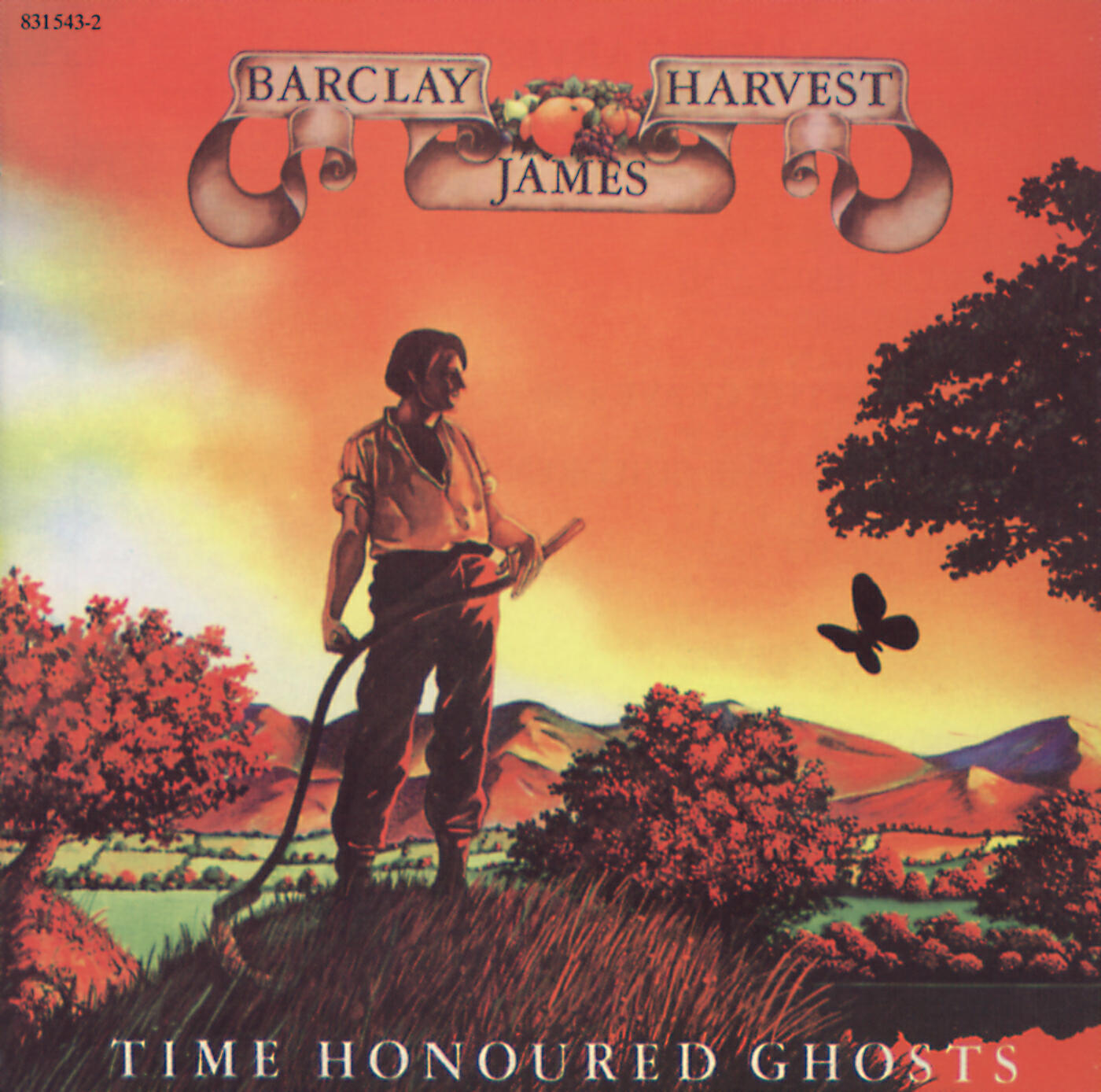 Barclay James Harvest - Jonathan