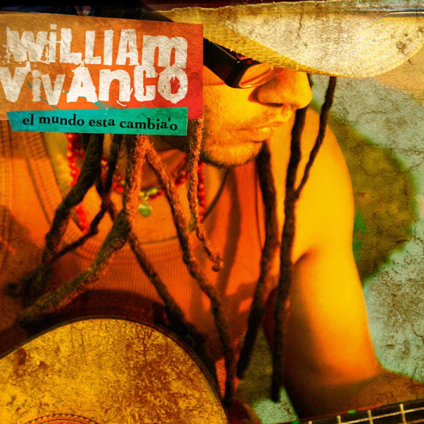 William Vivanco - La Ouika