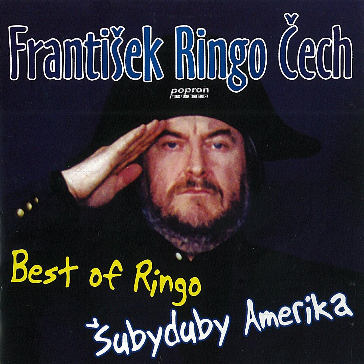 František Ringo Čech - Parní Stroj