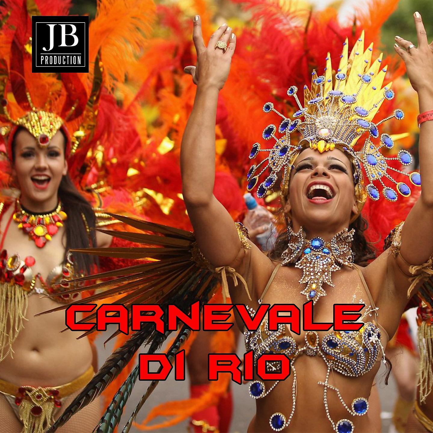 Постер альбома Carnevale Di Rio