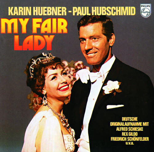 Alfred Schieske - My Fair Lady: Bin Ein Mann Wie Jeder Mann