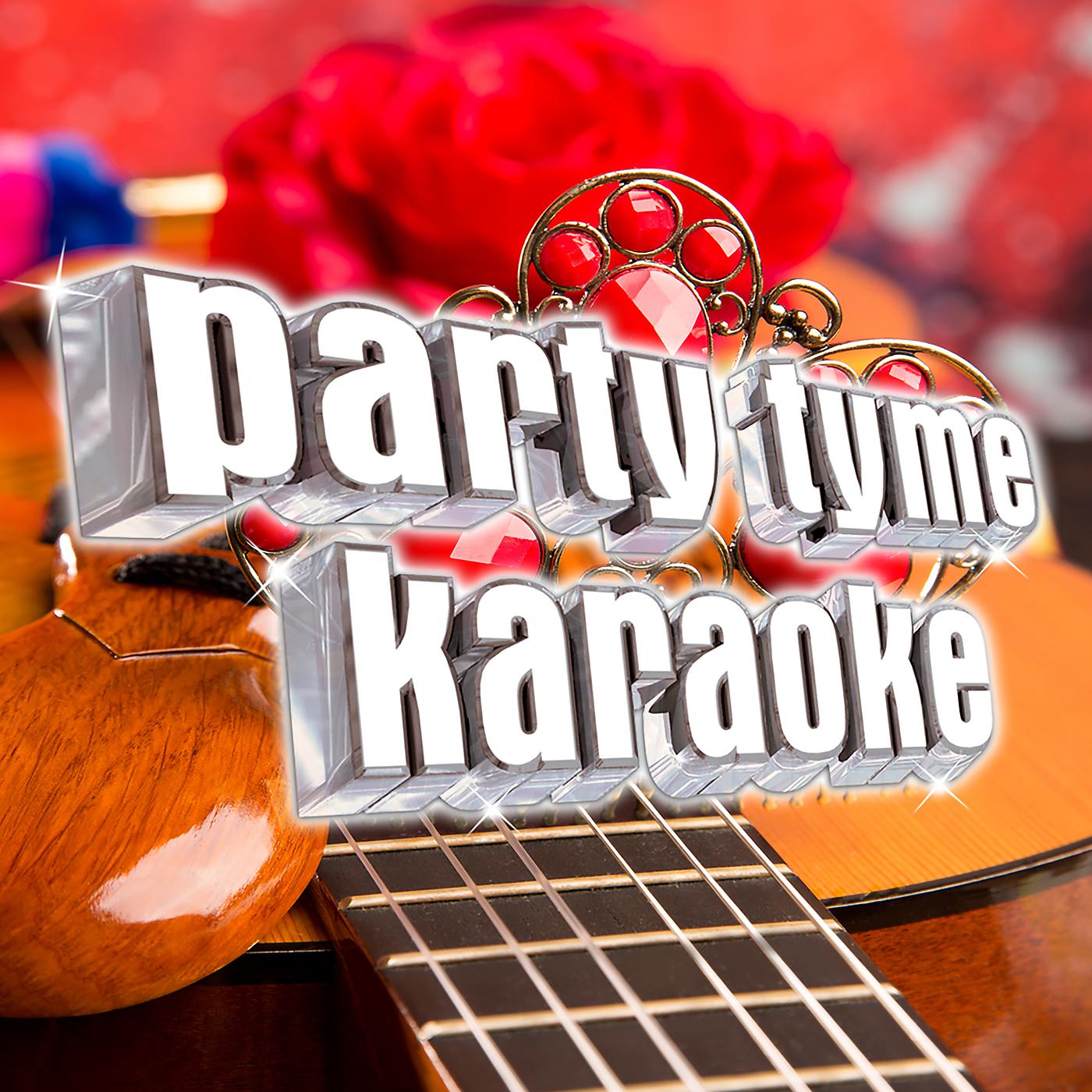 Постер альбома Party Tyme Karaoke - Latin Urban Hits 2