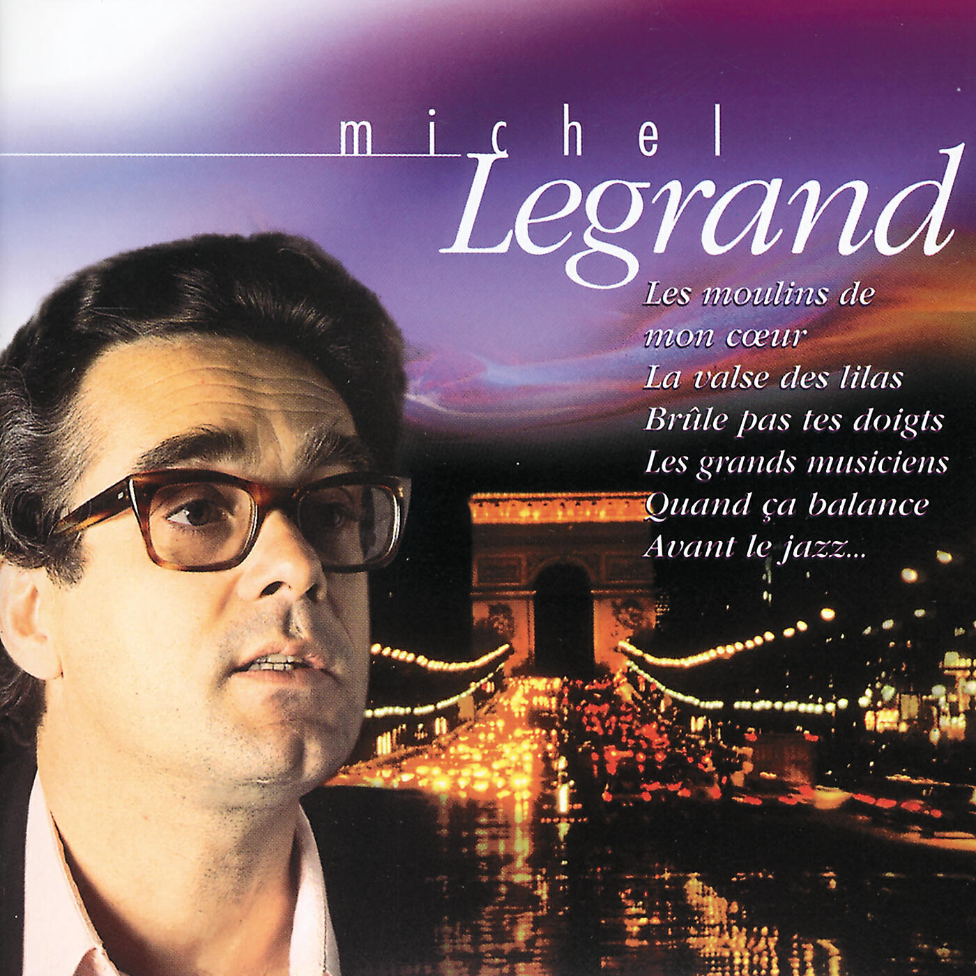 Michel Legrand - Elle a... Elle a pas...