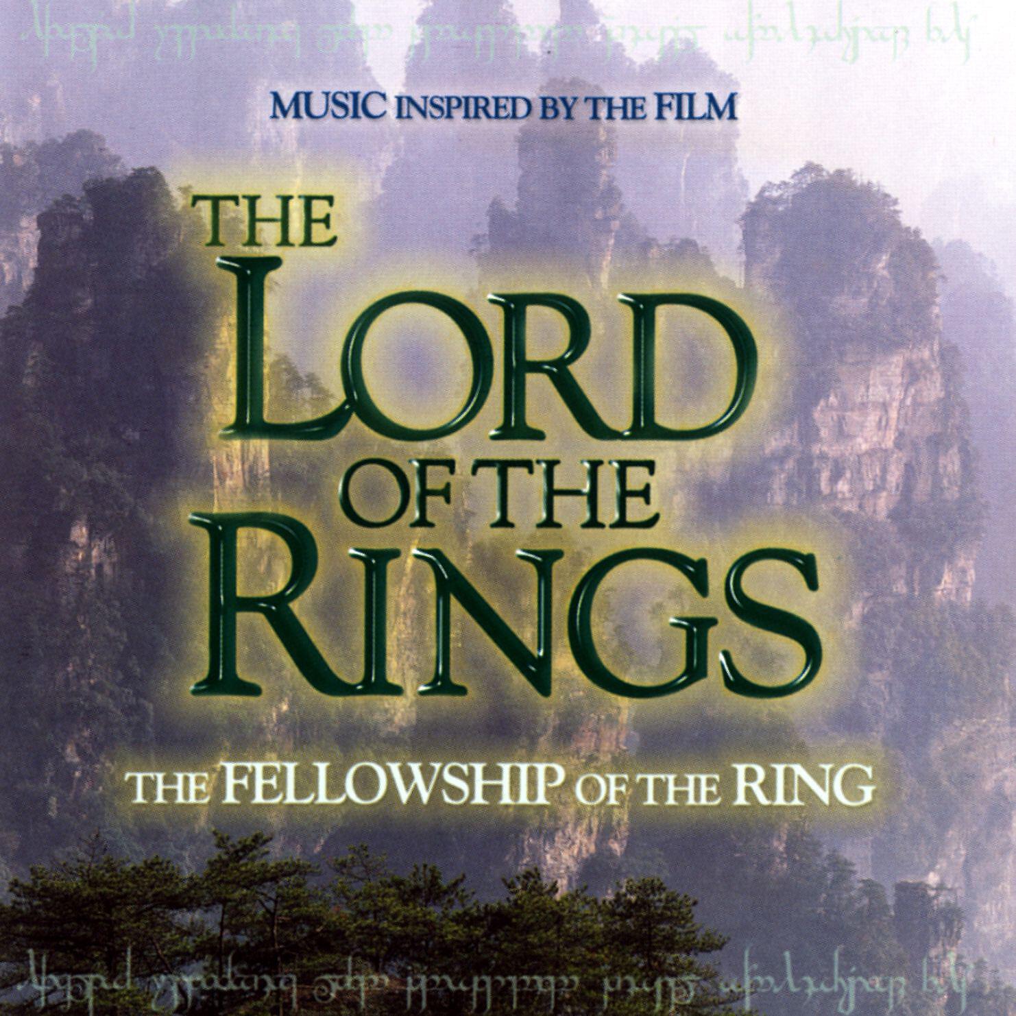 The New World Orchestra - Aniron - Theme for Aragorn and Arwen