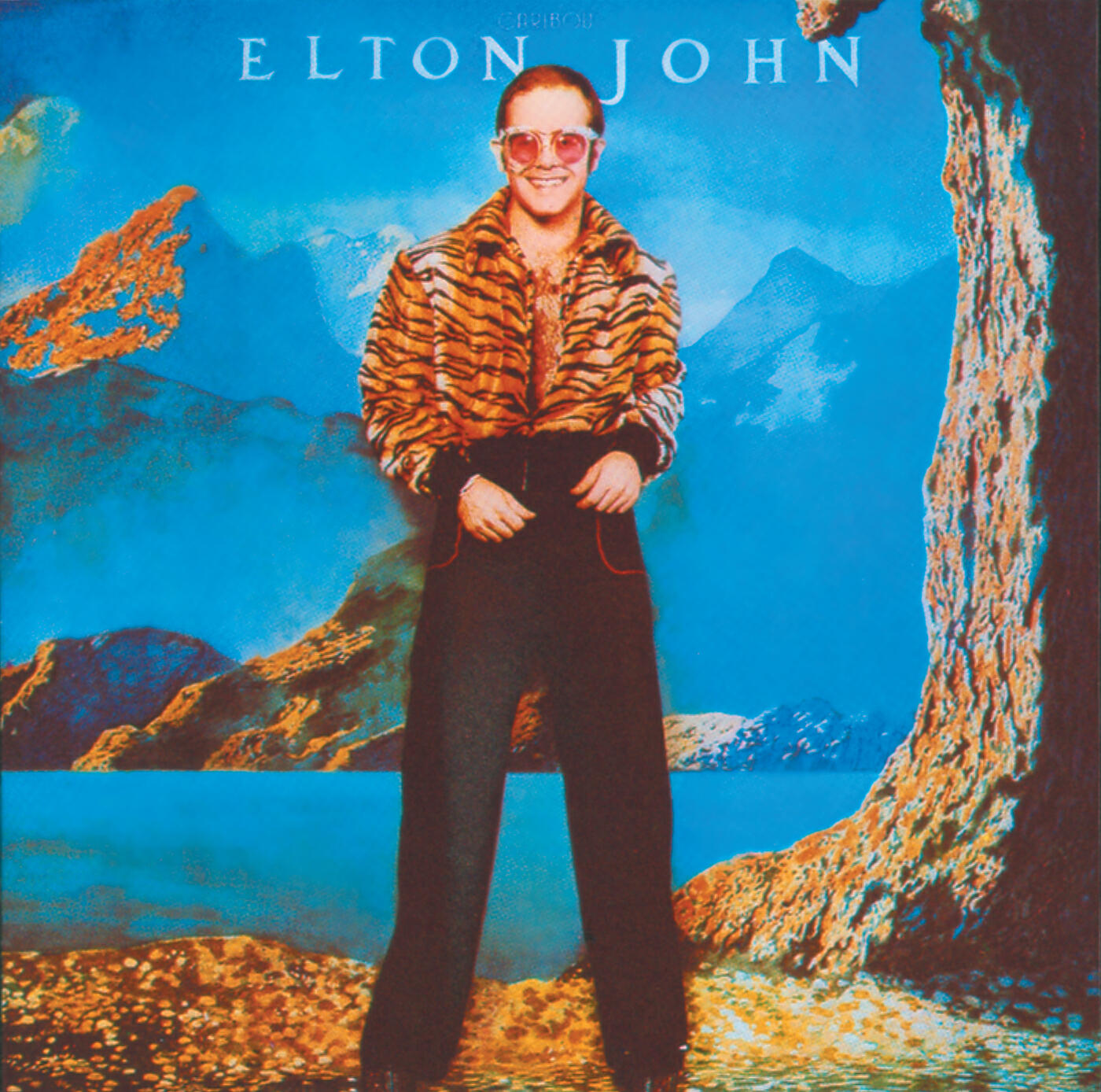 Elton John - Grimsby