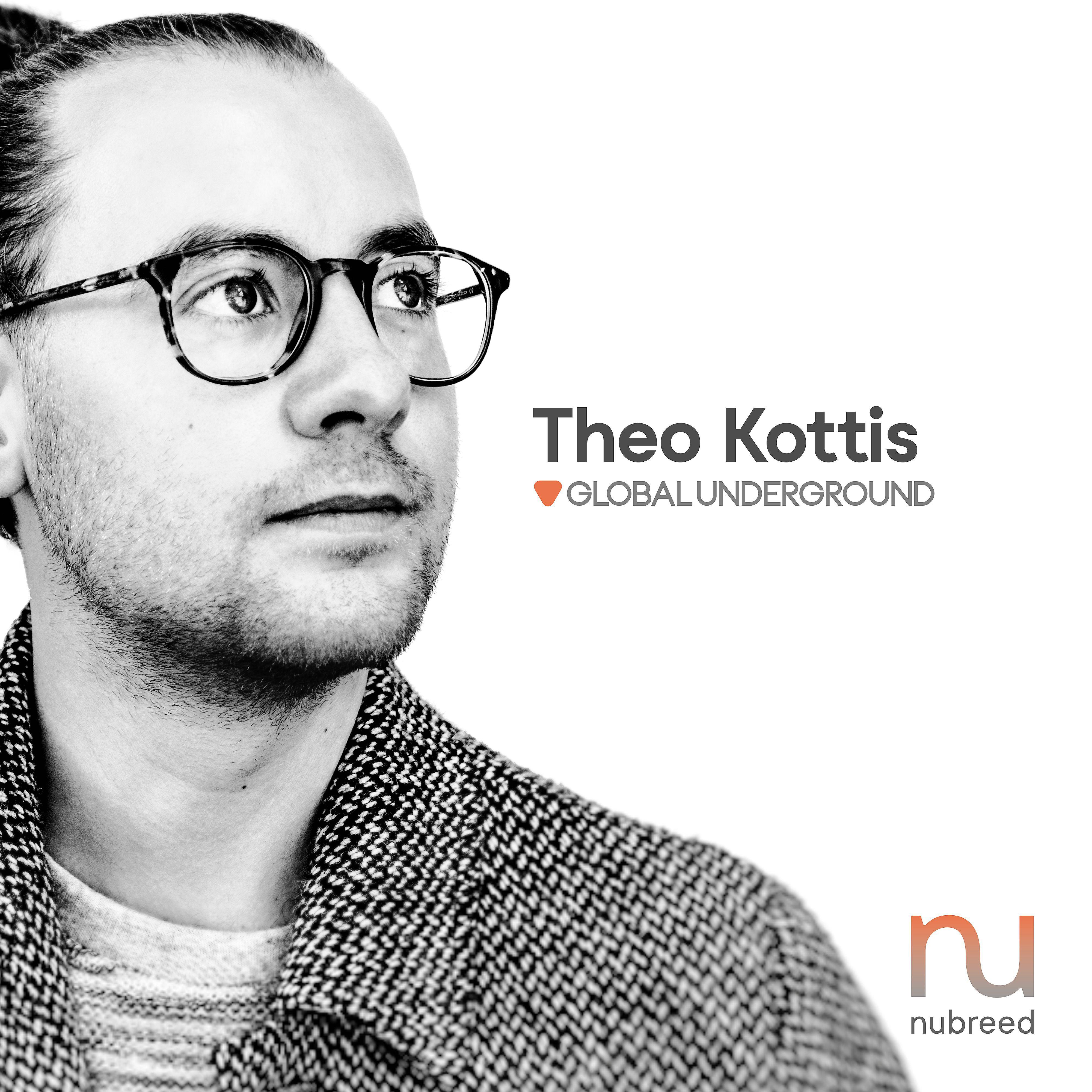 Постер альбома Global Underground: Nubreed 11 - Theo Kottis (Mixed)