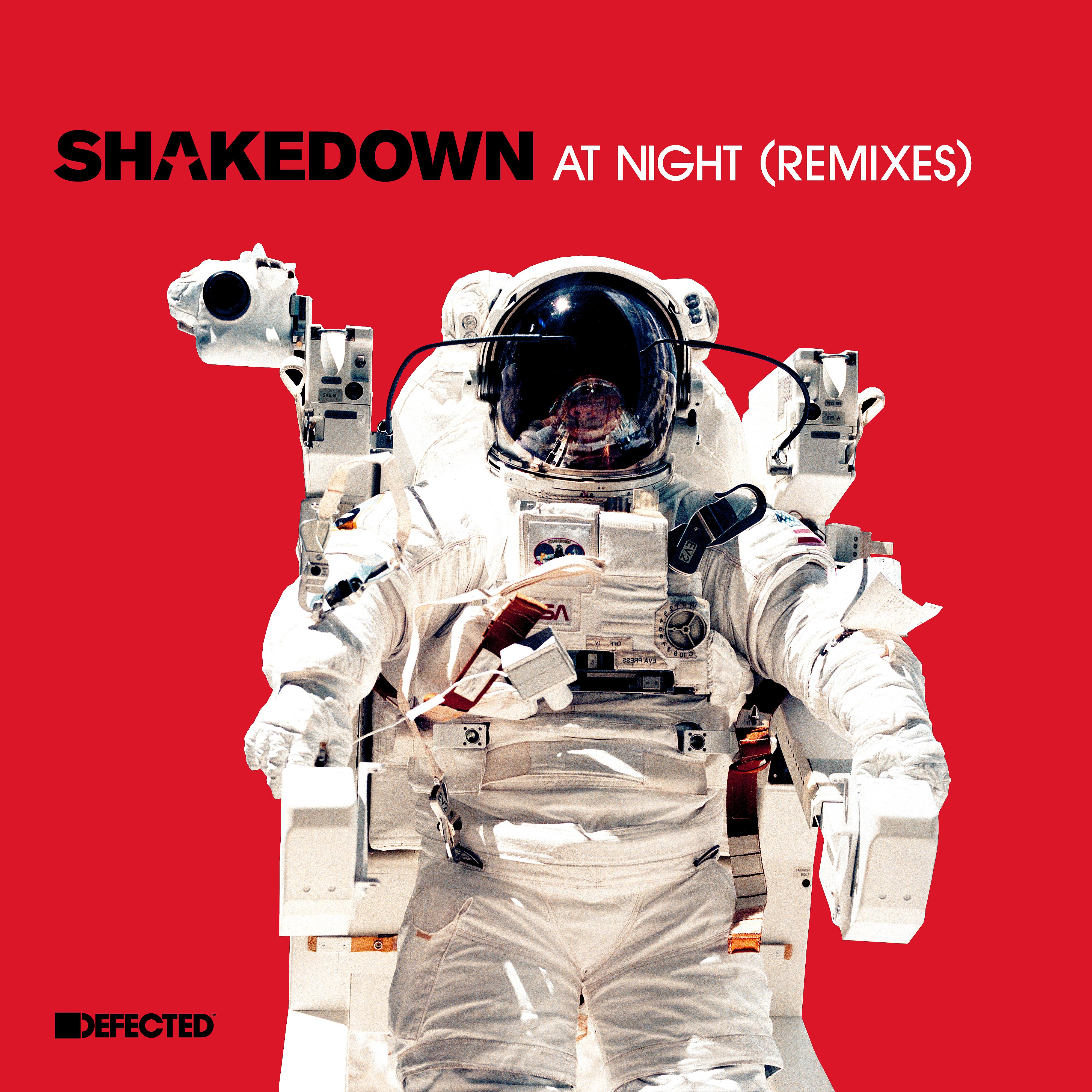 Shakedown - At Night (Shakedown's Galactic Getaway)