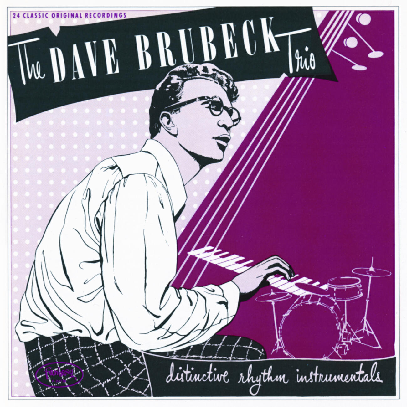 The Dave Brubeck Trio - Blue Moon (Album Version)