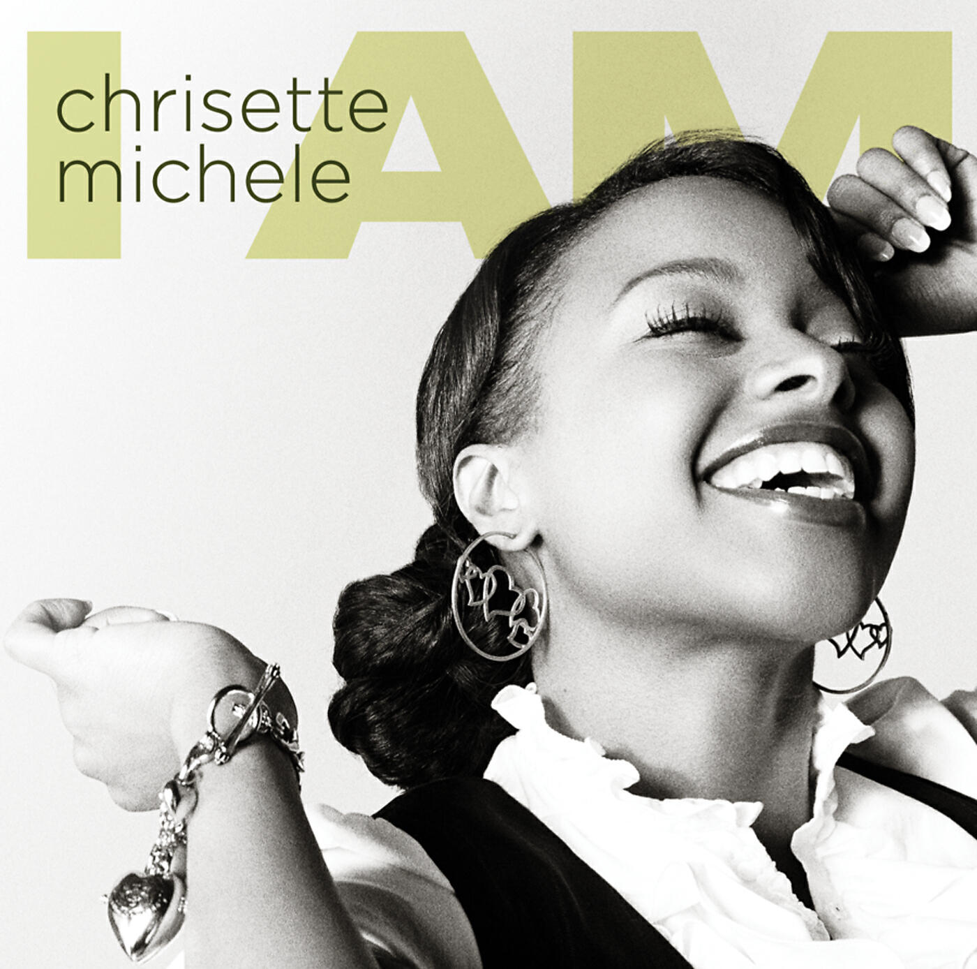 Chrisette Michele - Love Is You