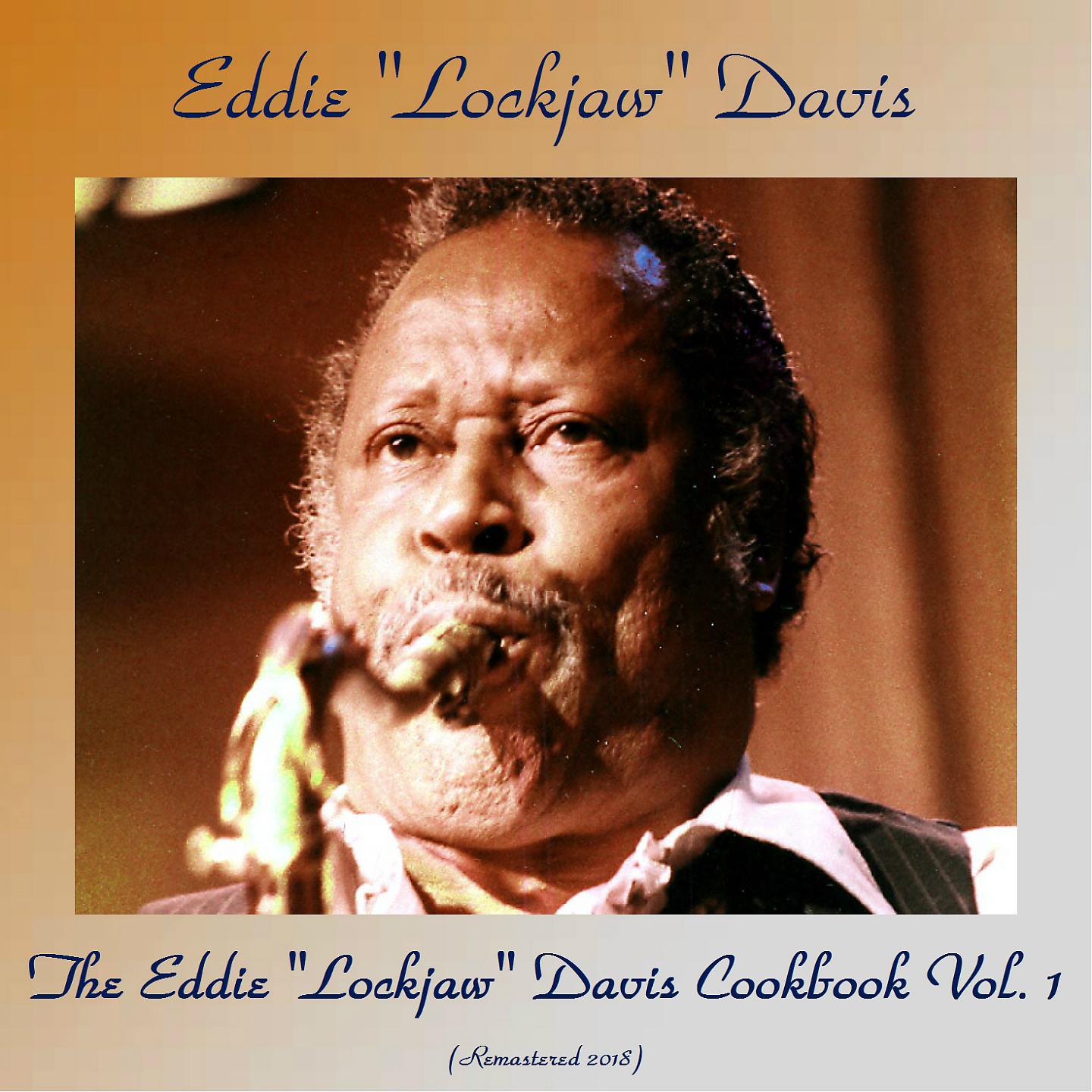 Постер альбома The Eddie "Lockjaw" Davis Cookbook Vol. 1