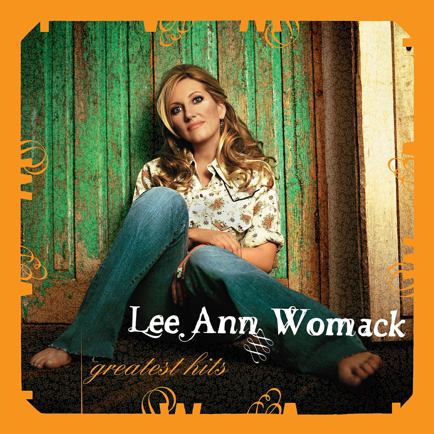 Lee Ann Womack - Does My Ring Burn Your Finger (Album Version)