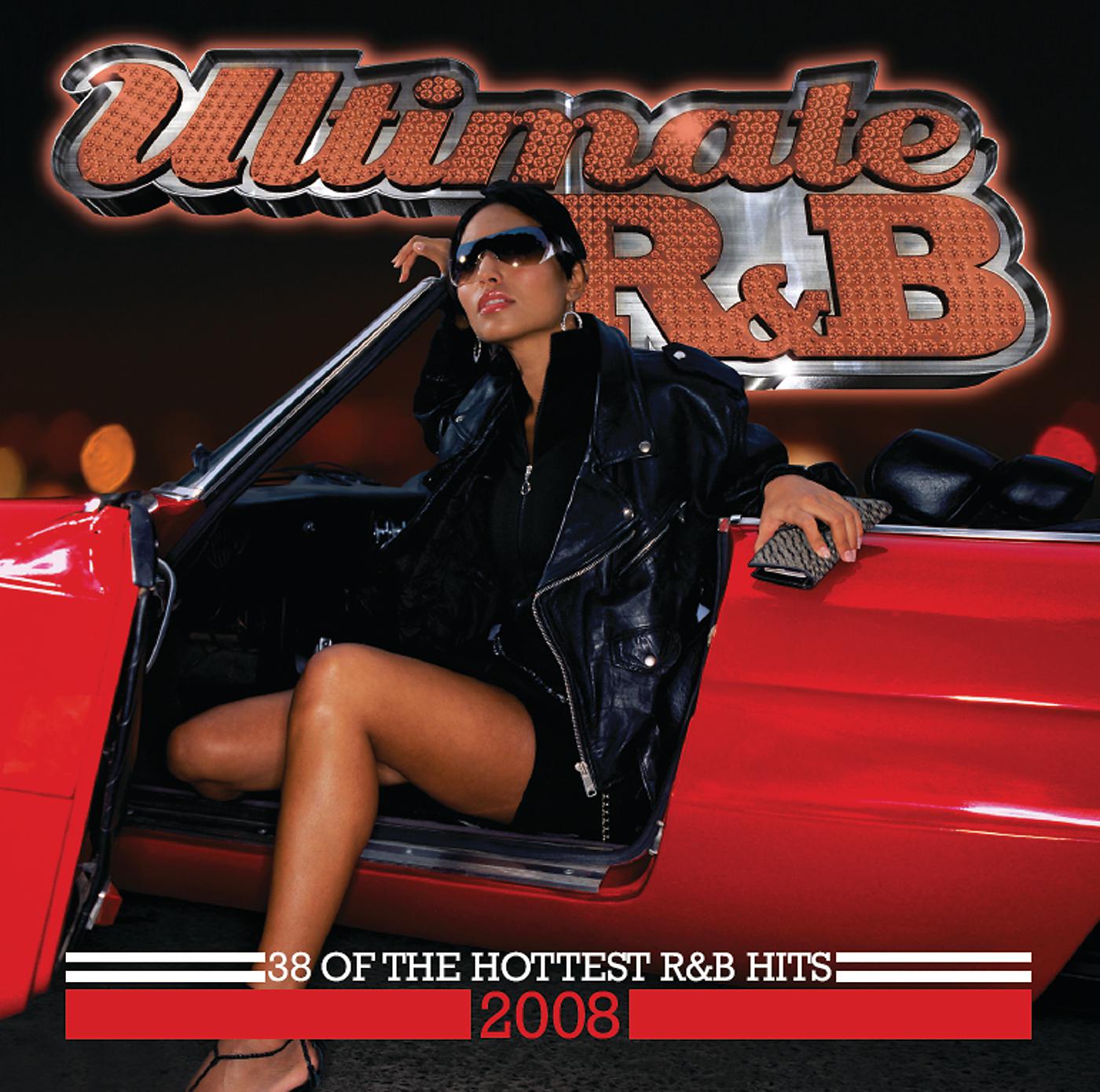Постер альбома Ultimate R&B 2008 (Double Album)