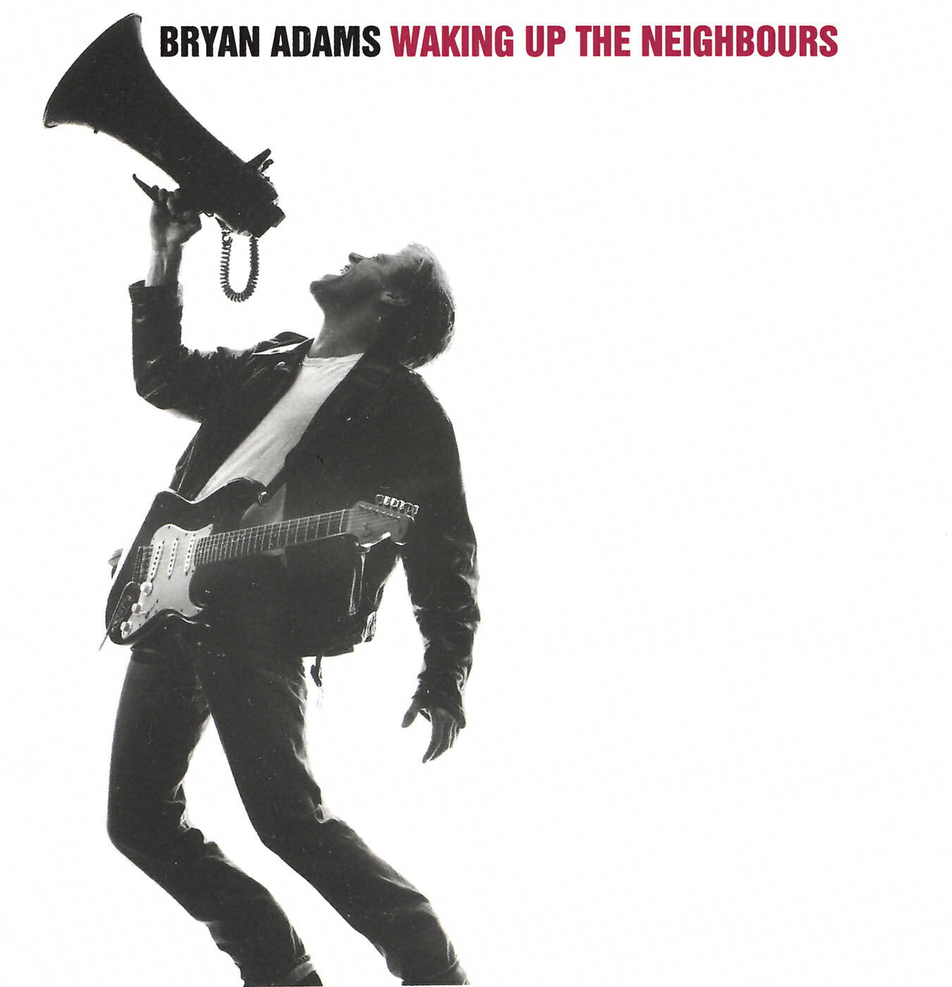 Everything i thought it was. Bryan Adams 1991. Bryan Adams waking up the Neighbours 1991. Bryan Adams waking up the Neighbours винил. Брайан Адамс 1991.