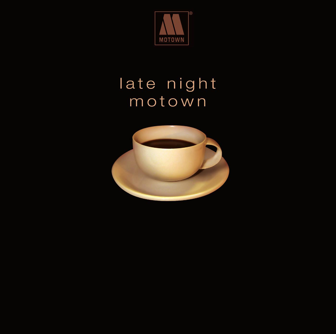 Постер альбома Late Night Motown