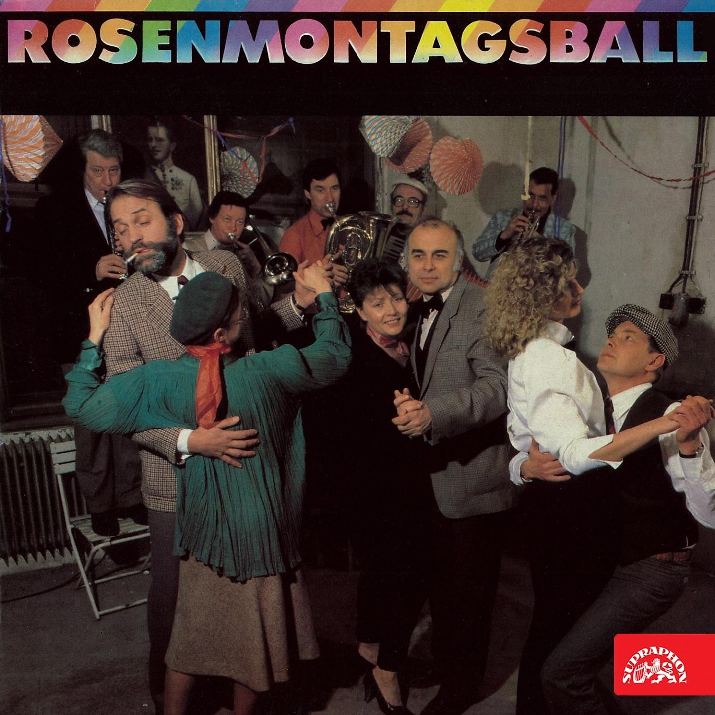 Постер альбома Rosenmontagsball