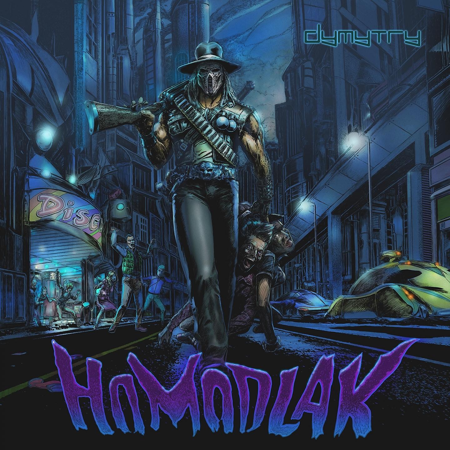 Постер альбома Homodlak