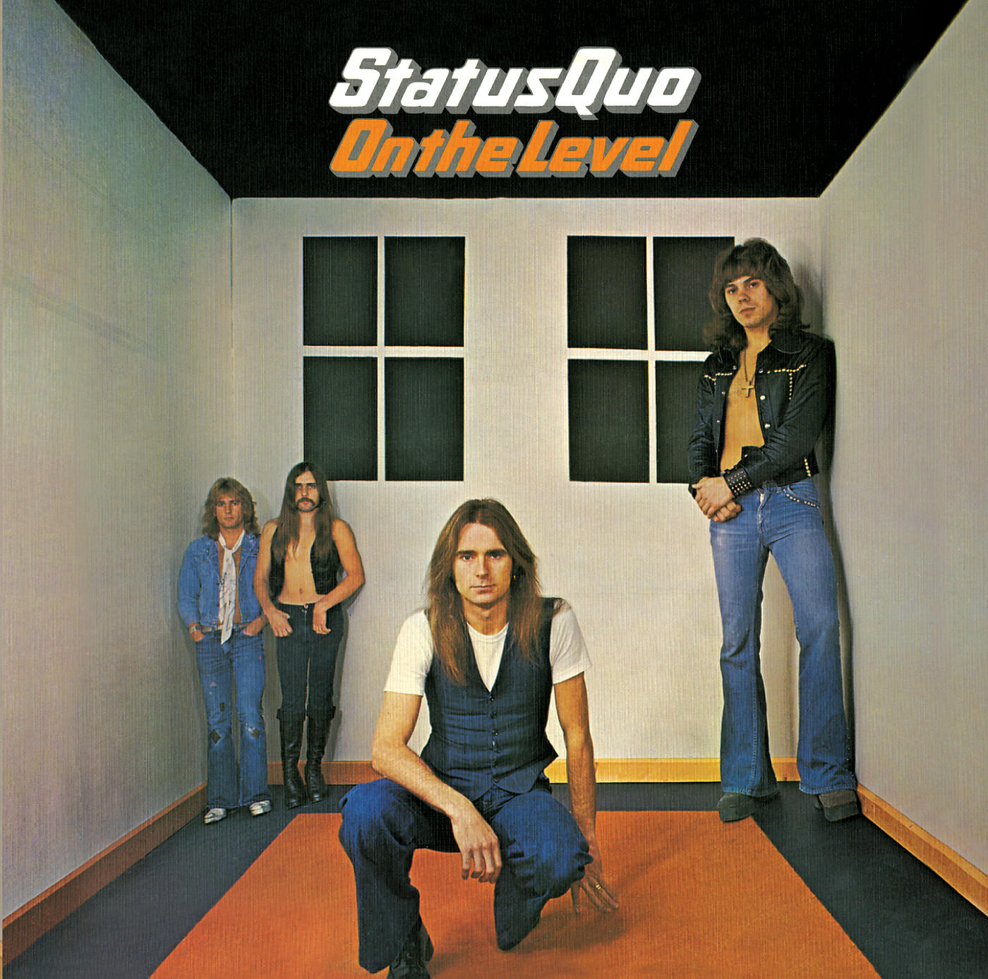 Status Quo - Roadhouse Blues (Live At Glasgow Apollo, Glasgow / 1976)