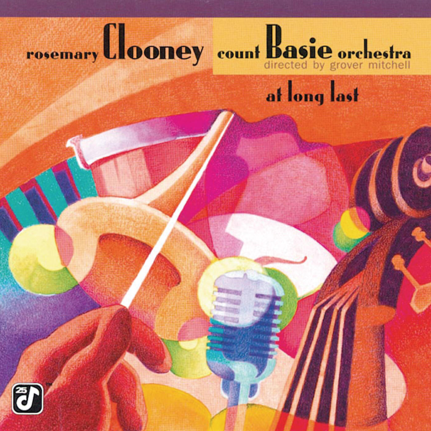 Rosemary Clooney - If Swing Goes I Go Too (Album Version)