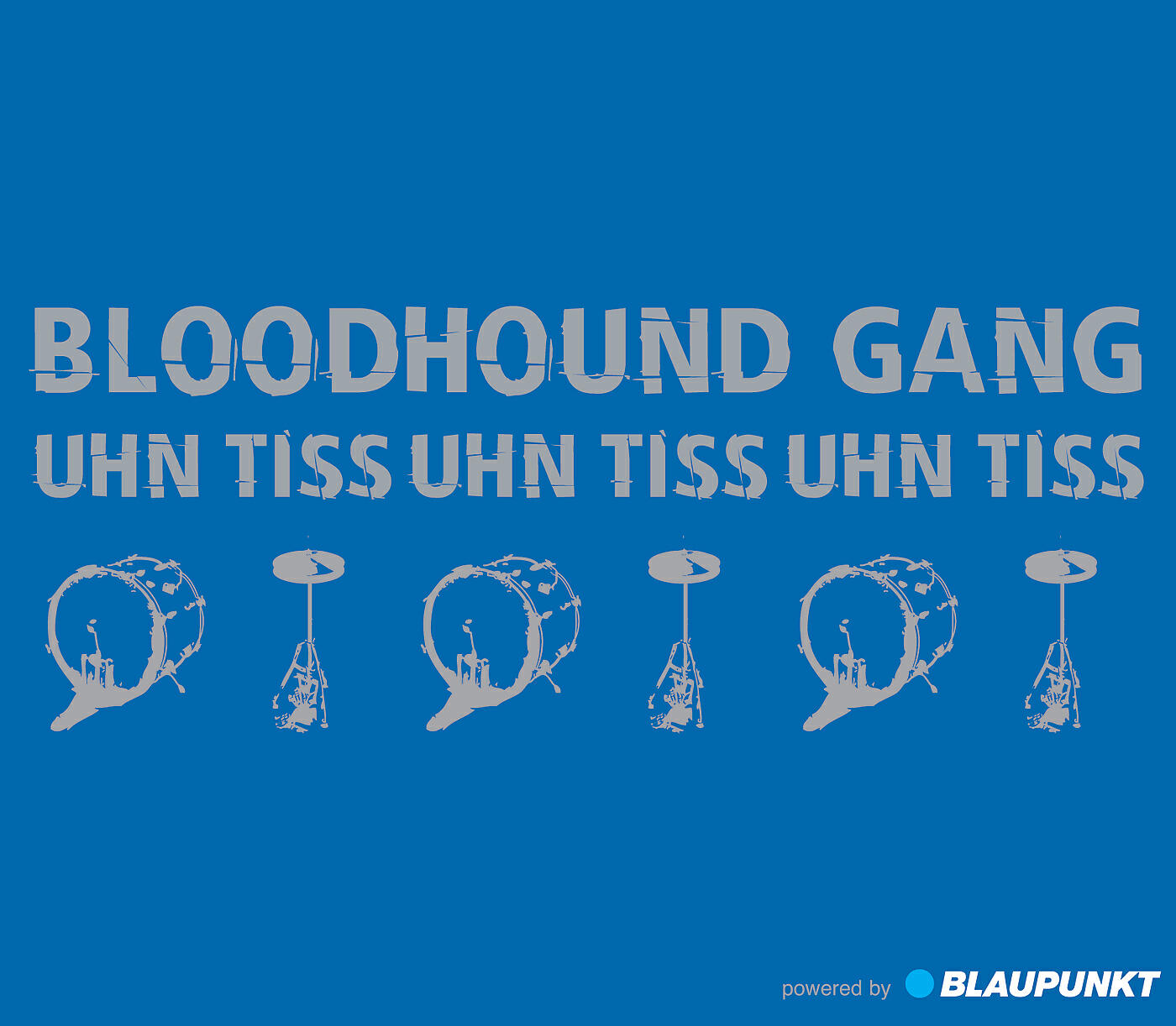 Bloodhound Gang - Uhn Tiss Uhn Tiss Uhn Tiss (The Tomcraft Remix)