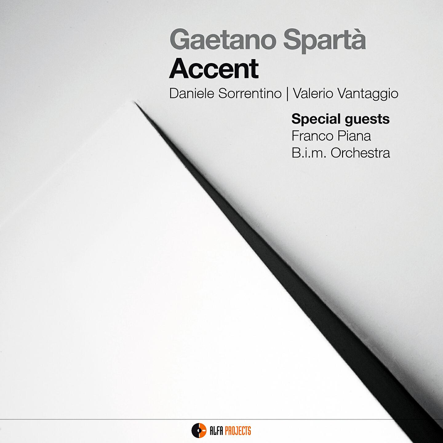 Gaetano Spartà - ...Ogni nota come se fosse l'ultima (L.F.)