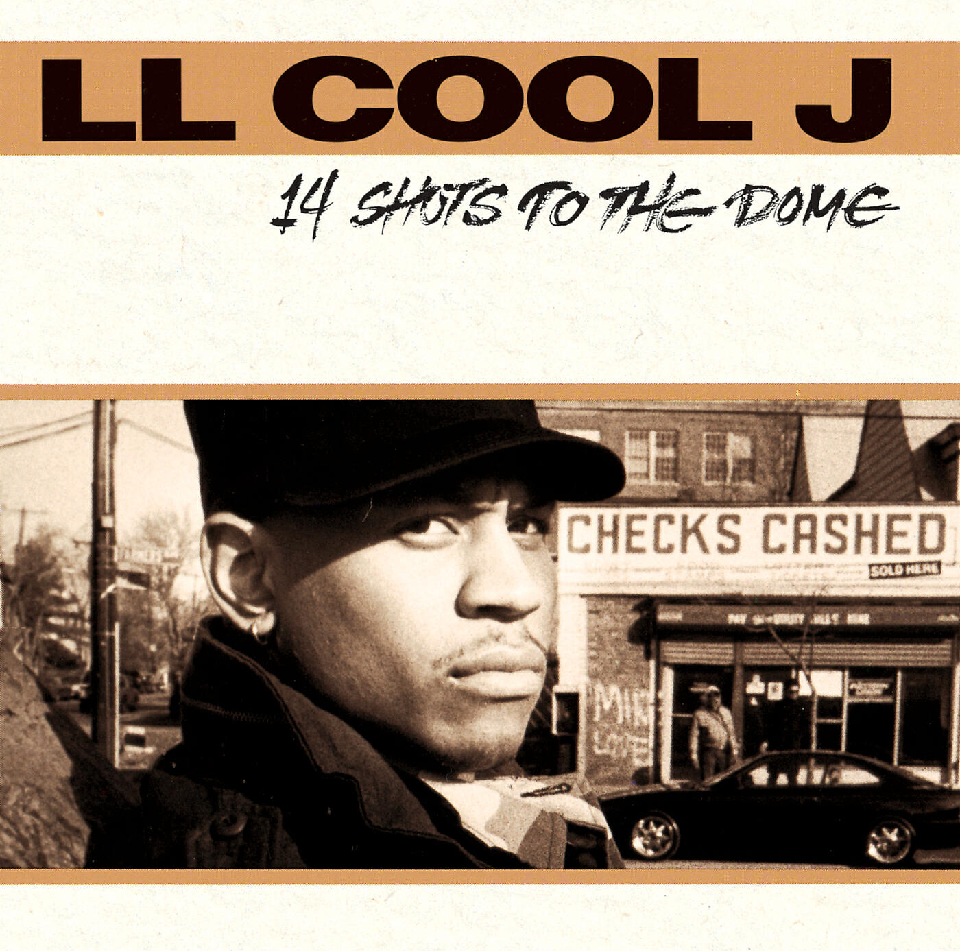 LL Cool J - Soul Survivor