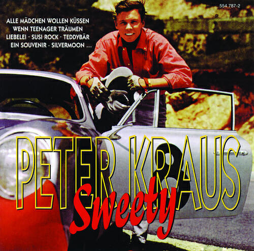 Peter Kraus - Silvermoon