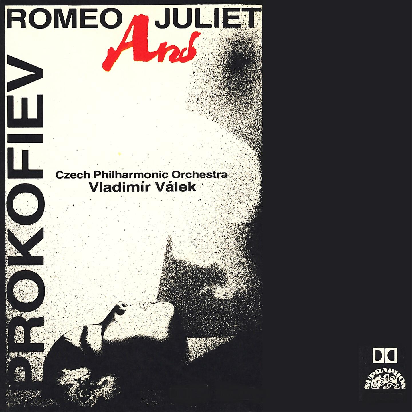 Czech Philharmonic - Romeo and Juliet, Suite No. 1, Op. 64bis: VI. Romeo and Juliet