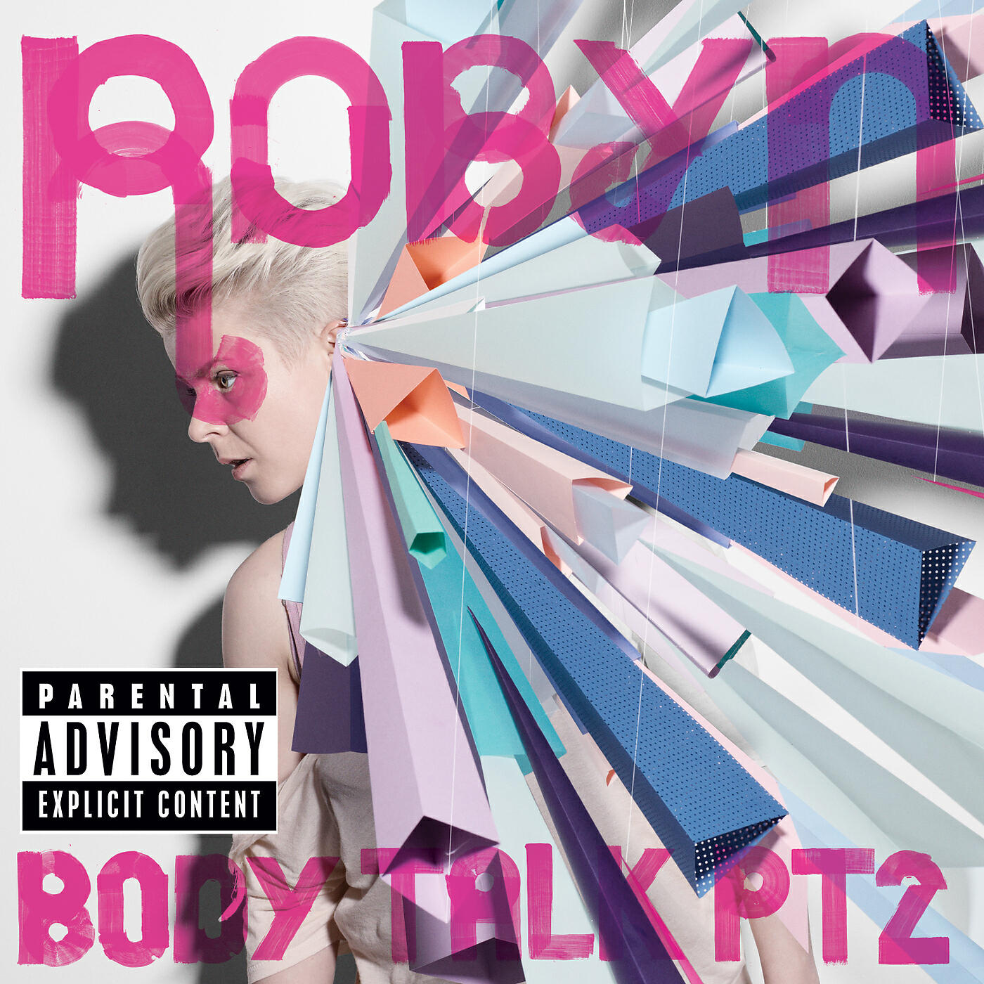 Robyn - We Dance To The Beat