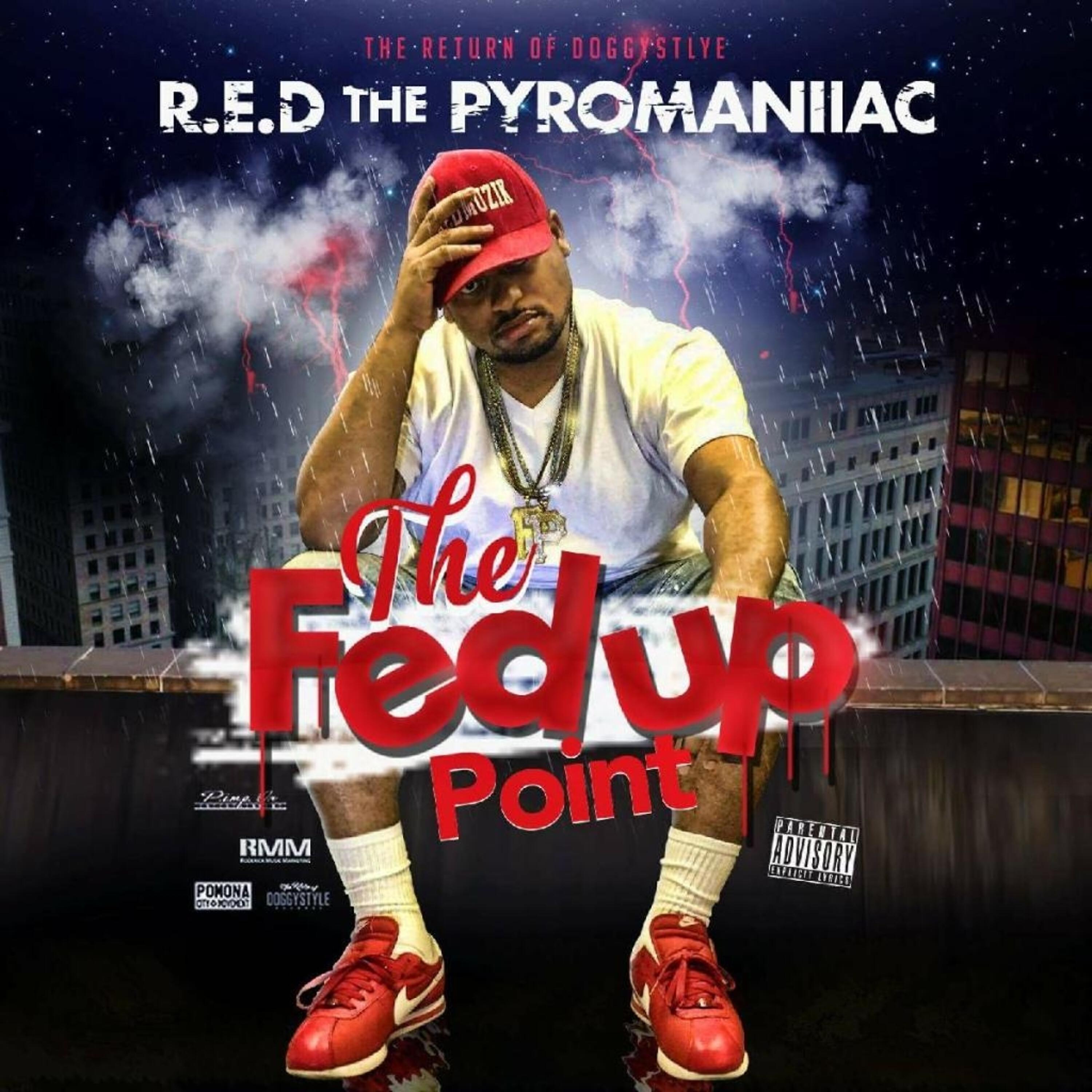 R.E.D. The Pyromaniiac - Cash (feat. Pomona Pimpin Young)
