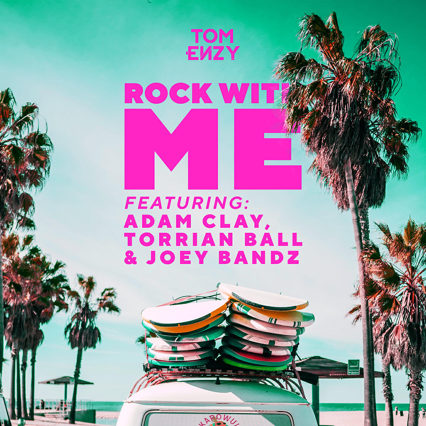 Adam Clay - Rock With Me