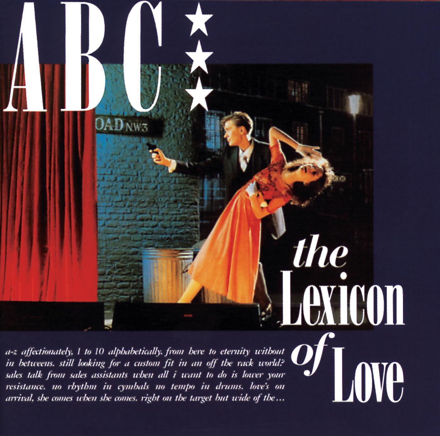 Постер альбома The Lexicon Of Love
