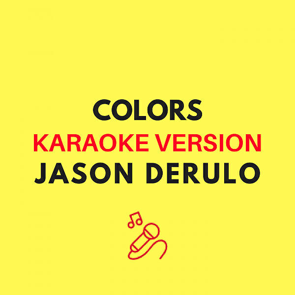 JMKaraoke - Colors (Karaoke Version)